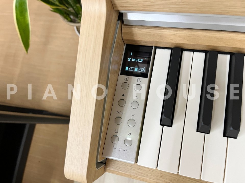 Cận cảnh KAWAI CA49 LO tại Piano House